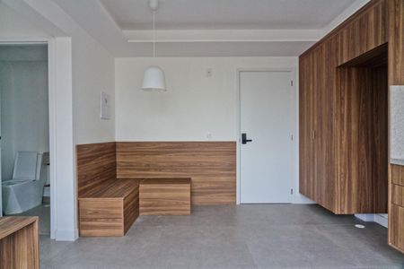 Studio à venda com 33m², 1 quarto e sem vagaStudio