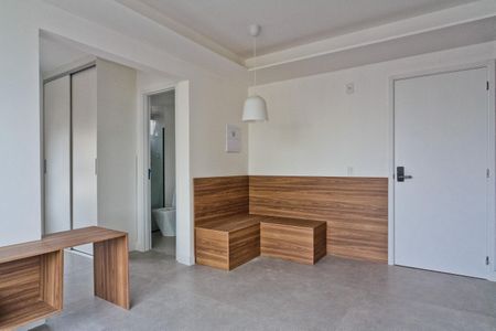 Studio de kitnet/studio à venda com 1 quarto, 33m² em Santana, São Paulo