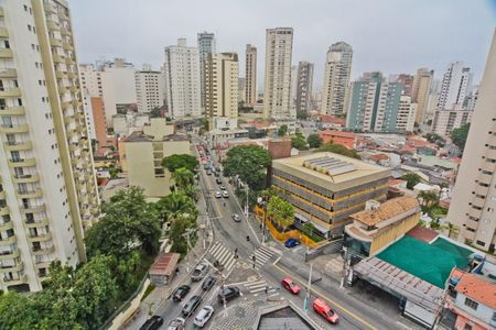 Studio à venda com 33m², 1 quarto e sem vagaVista