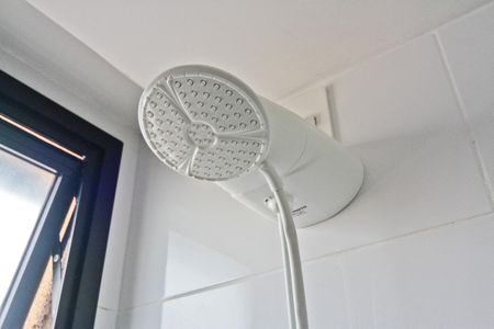 Studio à venda com 33m², 1 quarto e sem vagaBanheiro