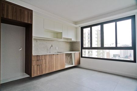 Studio à venda com 33m², 1 quarto e sem vagaStudio