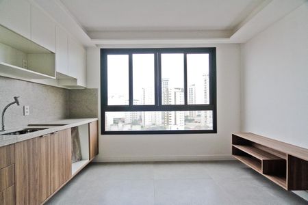 Studio de kitnet/studio à venda com 1 quarto, 33m² em Santana, São Paulo