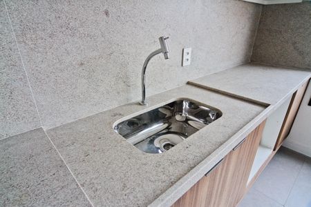 Studio à venda com 33m², 1 quarto e sem vagaStudio