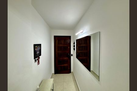 Apartamento para alugar com 150m², 3 quartos e 1 vagaSala - hall de entrada