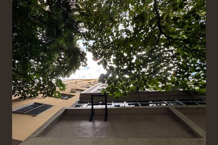 Apartamento para alugar com 150m², 3 quartos e 1 vagaFachada