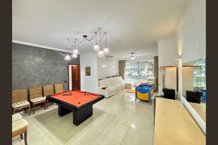 Sala de apartamento para alugar com 3 quartos, 150m² em Copacabana, Rio de Janeiro