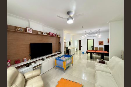 Sala de apartamento para alugar com 3 quartos, 150m² em Copacabana, Rio de Janeiro