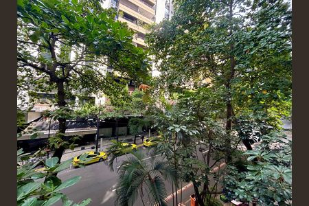 Sala - vista de apartamento para alugar com 3 quartos, 150m² em Copacabana, Rio de Janeiro
