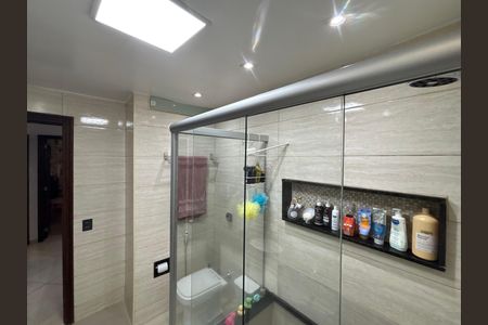 Apartamento para alugar com 150m², 3 quartos e 1 vagaBanheiro social 1
