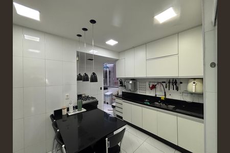 Apartamento para alugar com 150m², 3 quartos e 1 vagaCozinha