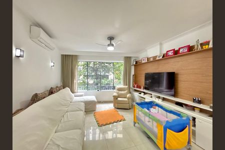 Apartamento para alugar com 150m², 3 quartos e 1 vagaSala