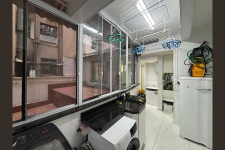 Apartamento para alugar com 150m², 3 quartos e 1 vagaÁrea de serviço