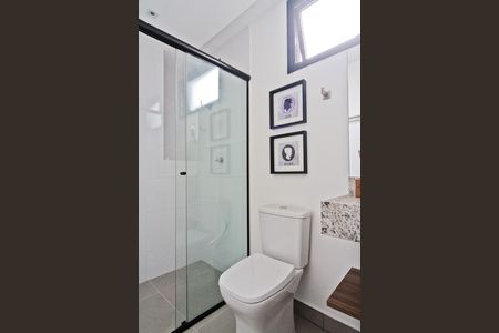 Studio à venda com 36m², 1 quarto e sem vagaBanheiro
