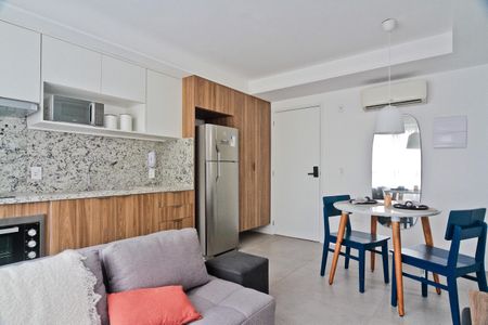 Studio à venda com 36m², 1 quarto e sem vagaStudio