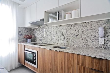 Studio à venda com 36m², 1 quarto e sem vagaStudio