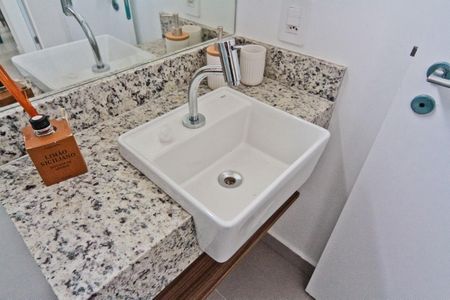 Studio à venda com 36m², 1 quarto e sem vagaBanheiro