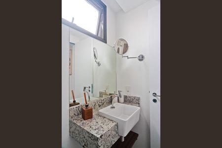 Studio à venda com 36m², 1 quarto e sem vagaBanheiro