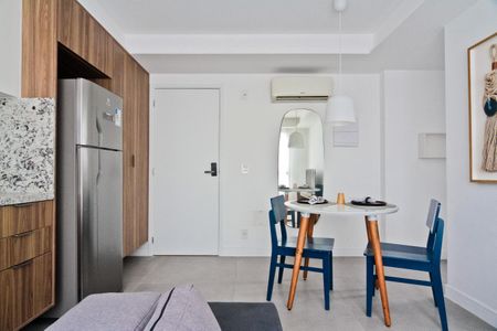 Studio à venda com 36m², 1 quarto e sem vagaStudio