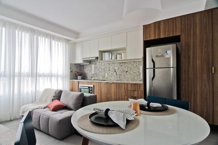 Studio de kitnet/studio à venda com 1 quarto, 36m² em Santana, São Paulo