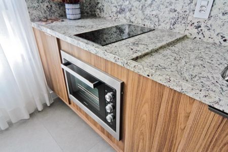 Studio de kitnet/studio à venda com 1 quarto, 36m² em Santana, São Paulo