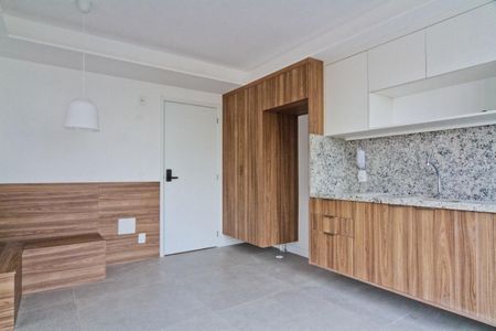 Studio à venda com 33m², 1 quarto e sem vagaStudio