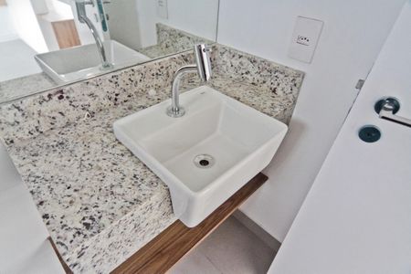 Studio à venda com 33m², 1 quarto e sem vagaBanheiro
