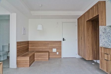 Studio de kitnet/studio à venda com 1 quarto, 33m² em Santana, São Paulo