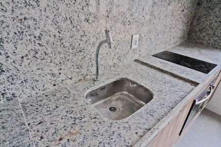 Studio à venda com 33m², 1 quarto e sem vagaStudio