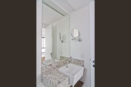 Studio à venda com 33m², 1 quarto e sem vagaBanheiro