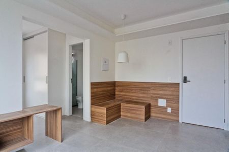 Studio à venda com 33m², 1 quarto e sem vagaStudio