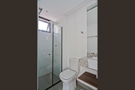 Studio à venda com 33m², 1 quarto e sem vagaBanheiro
