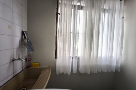 Área de Serviço de apartamento para alugar com 2 quartos, 51m² em Vila Aeroporto, Campinas