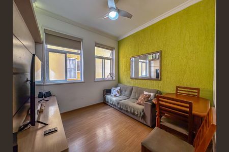Apartamento para alugar com 2 quartos, 62m² em Botafogo, Rio de Janeiro