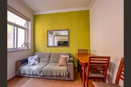 Apartamento para alugar com 2 quartos, 62m² em Botafogo, Rio de Janeiro