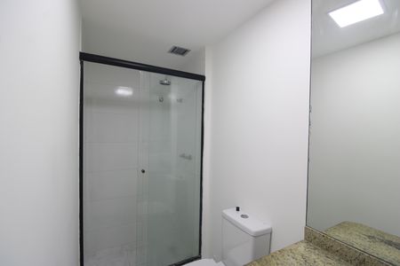 Apartamento para alugar com 108m², 3 quartos e 1 vagaBanheiro social