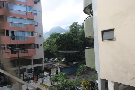Apartamento para alugar com 108m², 3 quartos e 1 vagaQuarto 2 - Vista