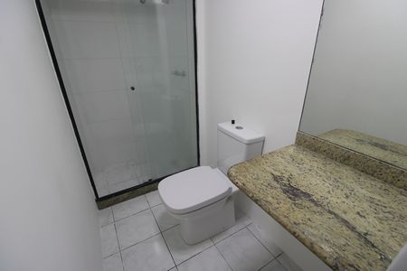 Apartamento para alugar com 108m², 3 quartos e 1 vagaBanheiro social