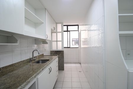 Apartamento para alugar com 108m², 3 quartos e 1 vagaCozinha