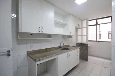 Apartamento para alugar com 108m², 3 quartos e 1 vagaCozinha