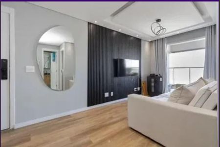 Foto 02 de apartamento à venda com 3 quartos, 60m² em Jardim Brasil, São Paulo