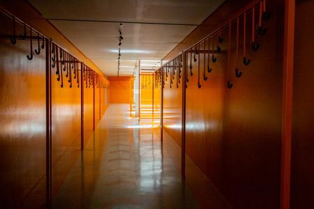 Apartamento para alugar com 38m², 2 quartos e sem vaga Apartamento para alugar com 38m², 2 quartos e sem vagaBicicletário