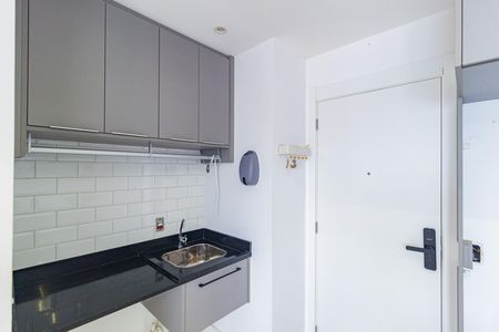 Apartamento para alugar com 38m², 2 quartos e sem vaga Apartamento para alugar com 38m², 2 quartos e sem vagaÁrea de Serviço