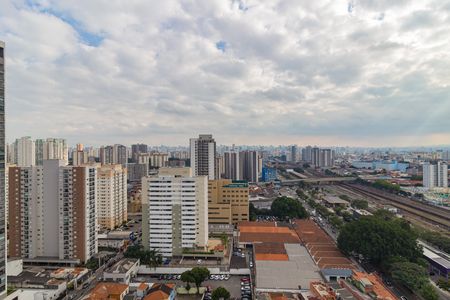 Apartamento para alugar com 38m², 2 quartos e sem vaga Apartamento para alugar com 38m², 2 quartos e sem vagaVista - Sala