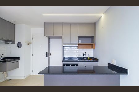 Apartamento para alugar com 38m², 2 quartos e sem vaga Apartamento para alugar com 38m², 2 quartos e sem vagaCozinha