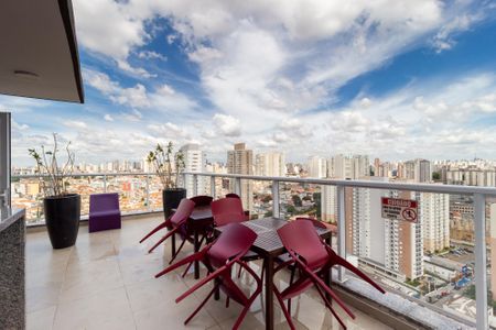 Apartamento para alugar com 38m², 2 quartos e sem vaga Apartamento para alugar com 38m², 2 quartos e sem vagaLounge