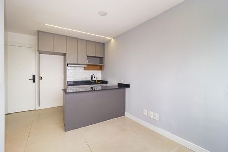 Apartamento para alugar com 38m², 2 quartos e sem vaga Apartamento para alugar com 38m², 2 quartos e sem vagaSala