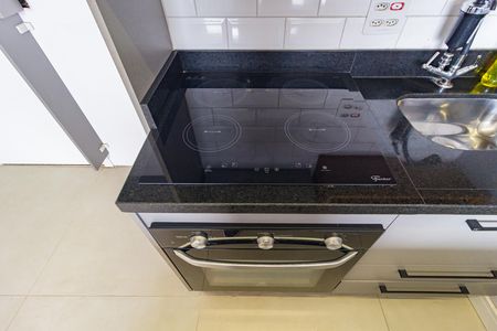 Apartamento para alugar com 38m², 2 quartos e sem vaga Apartamento para alugar com 38m², 2 quartos e sem vagaDetalhe - Cozinha