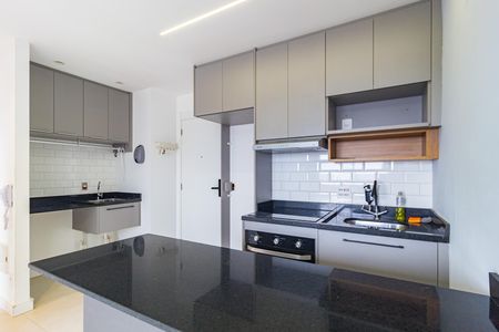 Apartamento para alugar com 38m², 2 quartos e sem vaga Apartamento para alugar com 38m², 2 quartos e sem vagaCozinha