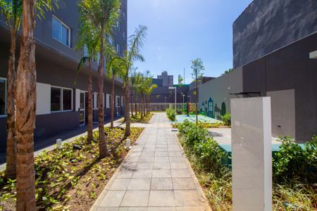 Apartamento para alugar com 38m², 2 quartos e sem vaga Apartamento para alugar com 38m², 2 quartos e sem vagaÁrea comum