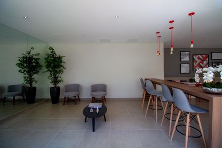 Apartamento para alugar com 38m², 2 quartos e sem vaga Apartamento para alugar com 38m², 2 quartos e sem vagaSalão de Festas